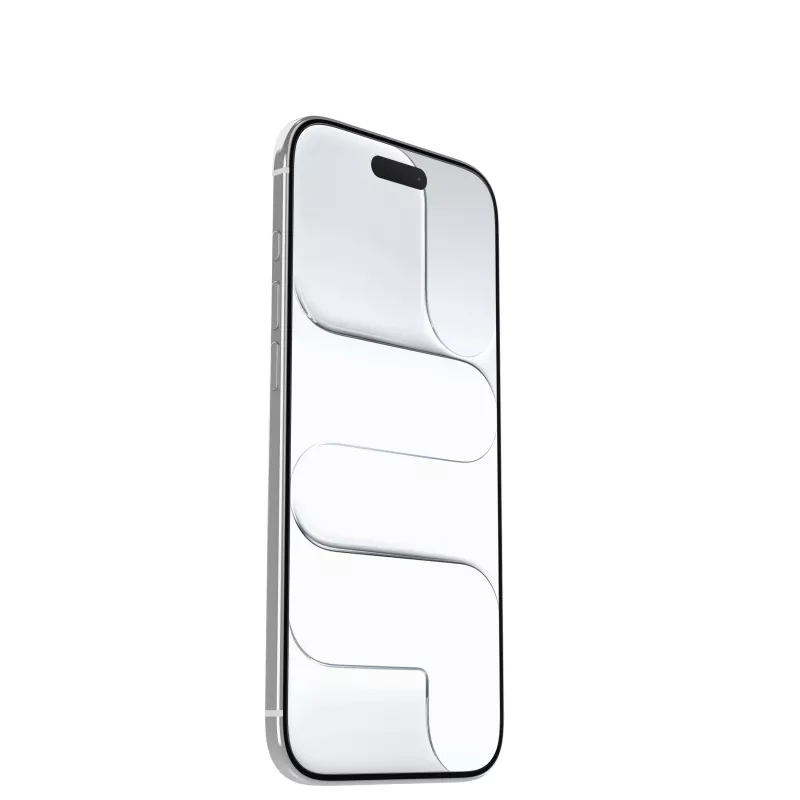 OtterBox lasinen näytönsuoja Apple iPhone Airille, kirkas, ProPack 77-98680