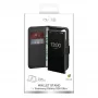 SBS Mobile suojakuori Samsung Galaxy S26 Ultralle PUSGS26UBOOKC8BLK