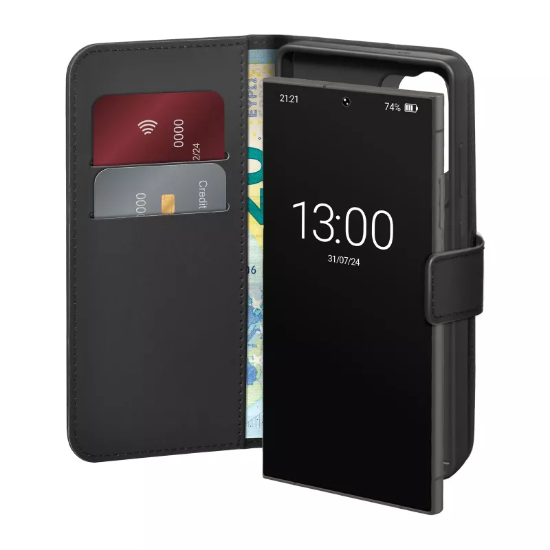 SBS Mobile suojakuori Samsung Galaxy S26 Ultralle PUSGS26UBOOKC8BLK
