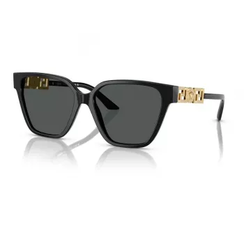 Versace naisten aurinkolasit VE4471BGB187 musta/harmaa 56mm