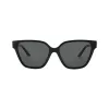 Versace naisten aurinkolasit VE4471BGB187 musta/harmaa 56mm