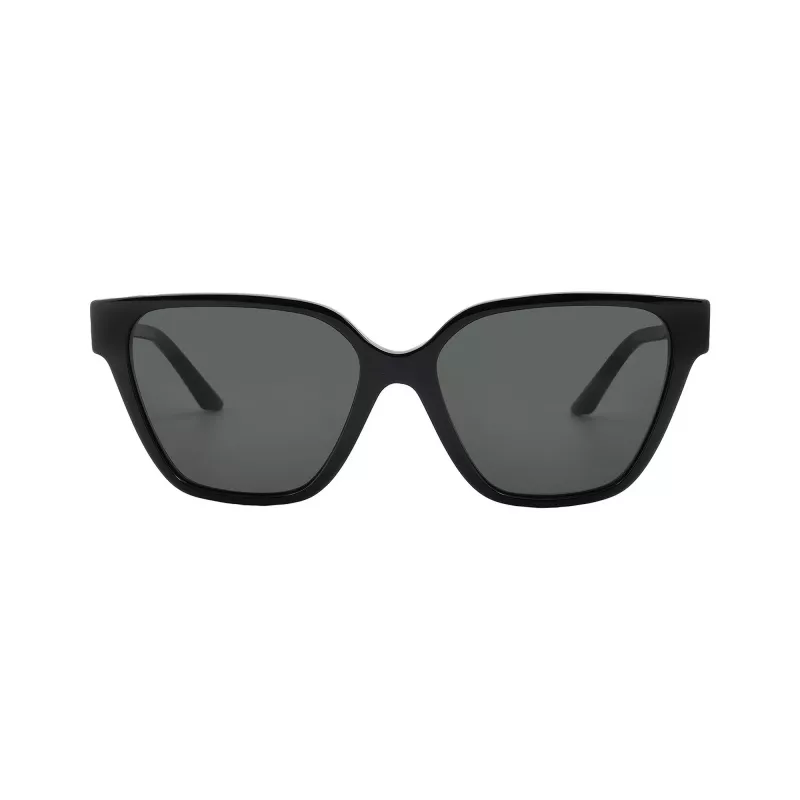 Versace naisten aurinkolasit VE4471BGB187 musta/harmaa 56mm