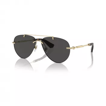 Burberry BE3151 naisten cat-eye-aurinkolasit, tummanruskea havanna-kehykset, ruskeat liukuvärjätyt linssit, 60 mm BE3151-110987