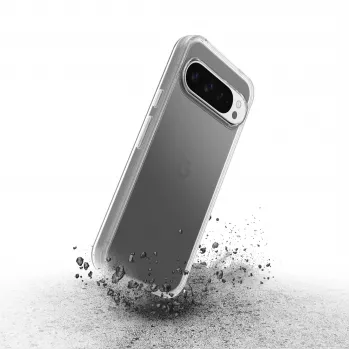 OtterBox Symmetry Clear -kotelo Google Pixel 9 Pro XL:lle 77-95651