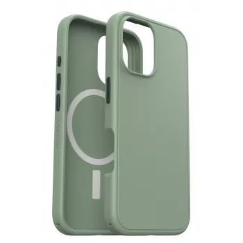 OtterBox Symmetry MagSafe -kotelo iPhone 16:lle – Everglade Green 77-96535