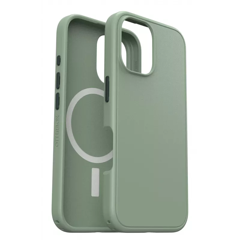 OtterBox Symmetry MagSafe -kotelo iPhone 16:lle – Everglade Green 77-96535