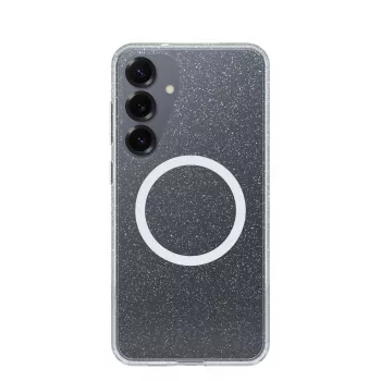 OtterBox Symmetry Series Clear MagSafe -kotelo iPhone 15 Pro Max:lle 77-97468