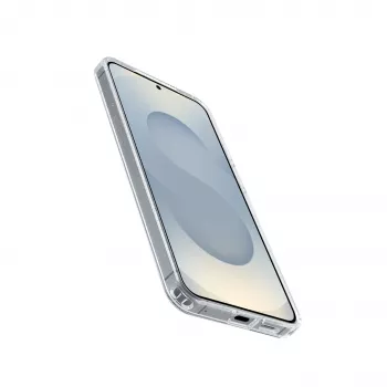 OtterBox Symmetry Series Clear MagSafe -kotelo iPhone 15 Pro Max:lle 77-97468