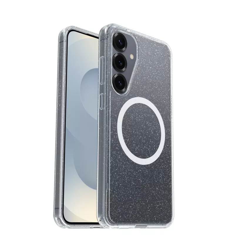 OtterBox Symmetry Series Clear MagSafe -kotelo iPhone 15 Pro Max:lle 77-97468