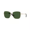 Burberry naisten BE3158-110971 aurinkolasit (58/16/145 mm)