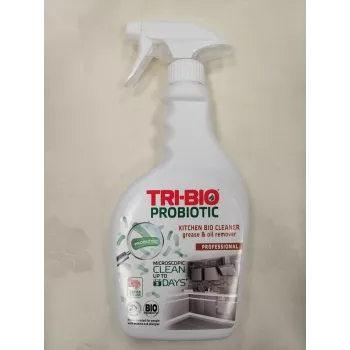 TRI-BIO Virtuves Biotīrītājs 0.42L Probiotic Kitchen Cleaner Spray