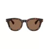 Burberry miesten BE4439F Dark Havana kulmikkaat aurinkolasit 51/21/145 mm BE4439F300273