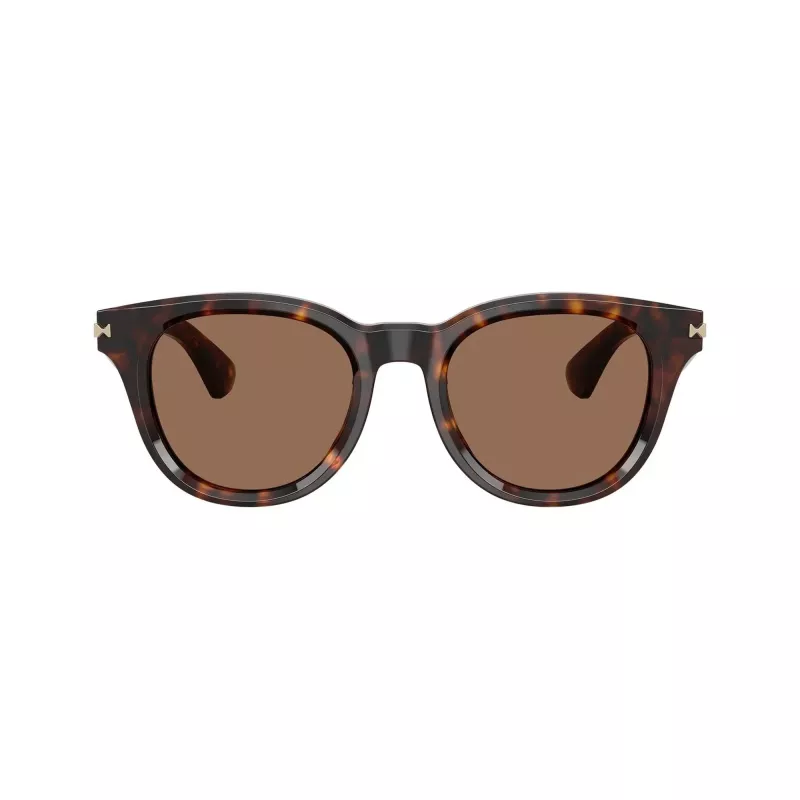 Burberry miesten BE4439F Dark Havana kulmikkaat aurinkolasit 51/21/145 mm BE4439F300273