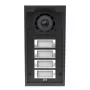 2N IP Force 2.0 IP-video-ovipuhelin 4 soittonäppäimellä, IP69K, HD-kamera 9151304C