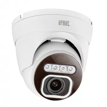Grothe 5MP IP Dome -kamera DETERRENCE VK 1099/542