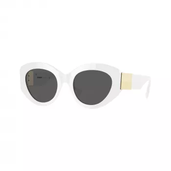 Burberry naisten cat-eye-aurinkolasit 0BE4361 300787 Dark Havana Brown Gradient