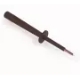 HT Instruments 402-IECN banaanipistoke banaaniliittimeen -adapteri, 4 mm, CAT III 1000 V, 32 A, musta 1003000