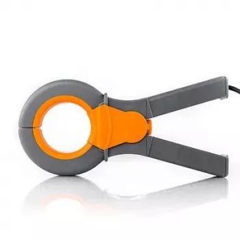 HT Instruments HT96U AC-vuotovirtamittapihdin sovitin, valittavat alueet 1A/100A/1000A, 1V AC lähtö, 54 mm leukojen aukko 1003560
