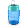 Philips AVENT Easy Sip juomaharjoittelumuki, 9M+, 260 ml, silikoninokka, sininen