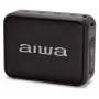 AIWA BS-200MKIII kannettava Bluetooth-kaiutin, musta