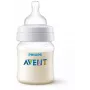 Philips AVENT koliikkitutti pullo 125 ml vastasyntyneen tutilla, 0m+