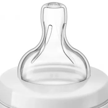 Philips AVENT koliikkitutti pullo 125 ml vastasyntyneen tutilla, 0m+