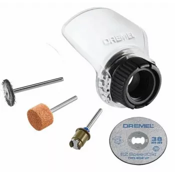 Dremel 26150550JB 550 katkaisulaikkasarja, 5 kpl, 32 mm, metallille, puulle, muoville