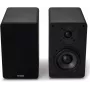AIWA Hi-Fi 2.0 aktiivihyllykaiuttimet 2x70W RMS, musta