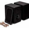 AIWA Hi-Fi 2.0 aktiivihyllykaiuttimet 2x70W RMS, musta