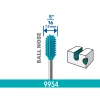 Dremel 26159954DM volframikarbidi-raspiterä 7,9 mm