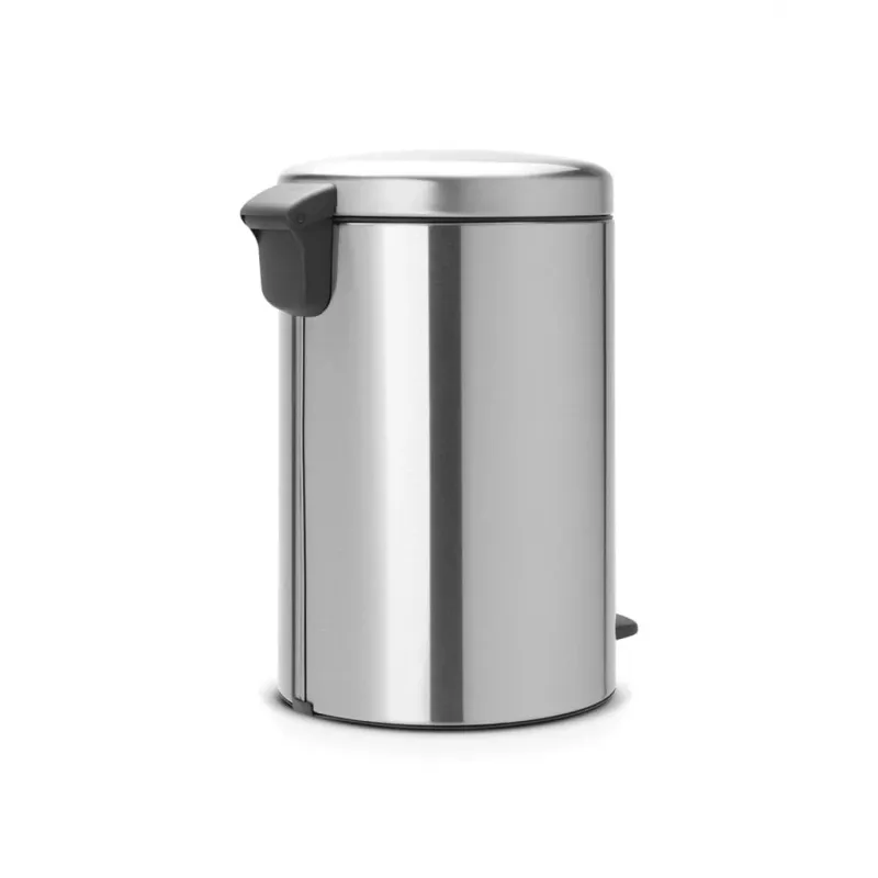 Brabantia NewIcon 20L polkupainikkeella avattava roskis, Matt Steel