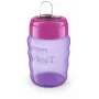 Philips AVENT Easy Sip juomaharjoittelumuki 9 kk+ 260 ml silikoninokka pinkki