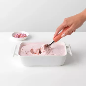Brabantia Tasty+ jäätelökauha, Terracotta Pink