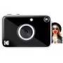 Kodak RODOMATICPBK digitaalinen pikakamera 10MP sisäänrakennetulla salamalla (musta)