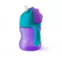 Philips Avent Bendy Straw Cup 200 ml, 9 kk+, violetti