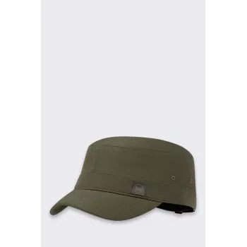 BUFF sotilaspipo – yksivärinen Tundra Khaki S/M