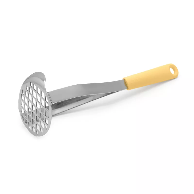 Brabantia perunansurvin ja tarjoilulusikka, vaniljankeltainen