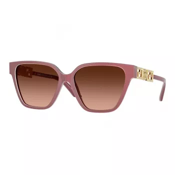 Versace naisten cat-eye-aurinkolasit VE4471BF54755 Havana/tummanharmaa 56/16/140 mm