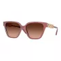 Versace naisten cat-eye-aurinkolasit VE4471BF54755 Havana/tummanharmaa 56/16/140 mm