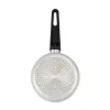 Brabantia Indu+ kasari 16 cm, tarttumaton, vaaleanharmaa (237041)