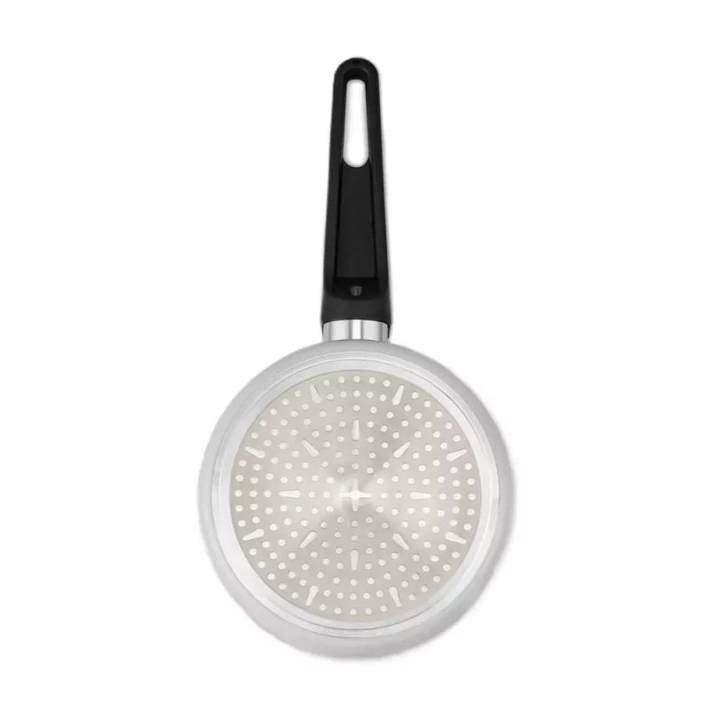 Brabantia Indu+ kasari 16 cm, tarttumaton, vaaleanharmaa (237041)