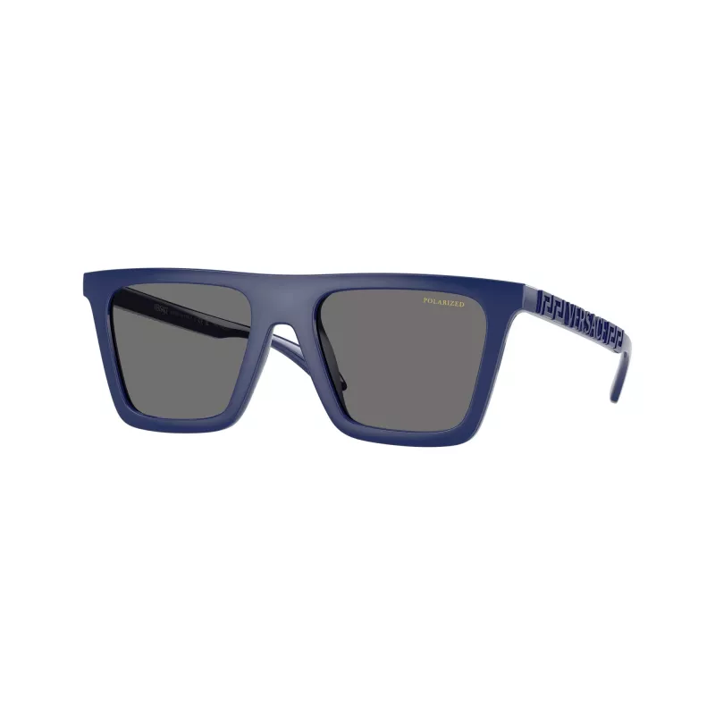 Versace naisten cat-eye-aurinkolasit VE4468U545081 musta harmaa 53/18/140 mm