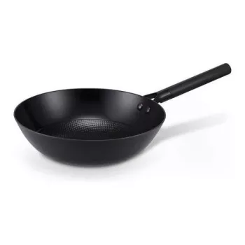 Brabantia Patron wokkipannu 28 cm musta