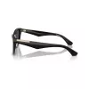 Burberry BE4436U411287 naisten cat-eye-aurinkolasit Dark Havana/Dark Brown 55-18-145