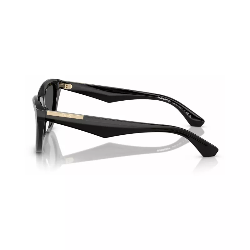 Burberry BE4436U411287 naisten cat-eye-aurinkolasit Dark Havana/Dark Brown 55-18-145