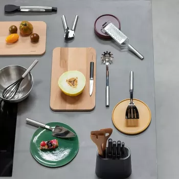 Brabantia Matt Steel jäätelökauha