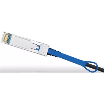 Nvidia MC3309124-005 InfiniBand-kaapeli 5 m SFP+ musta (980-9I683-00J005)