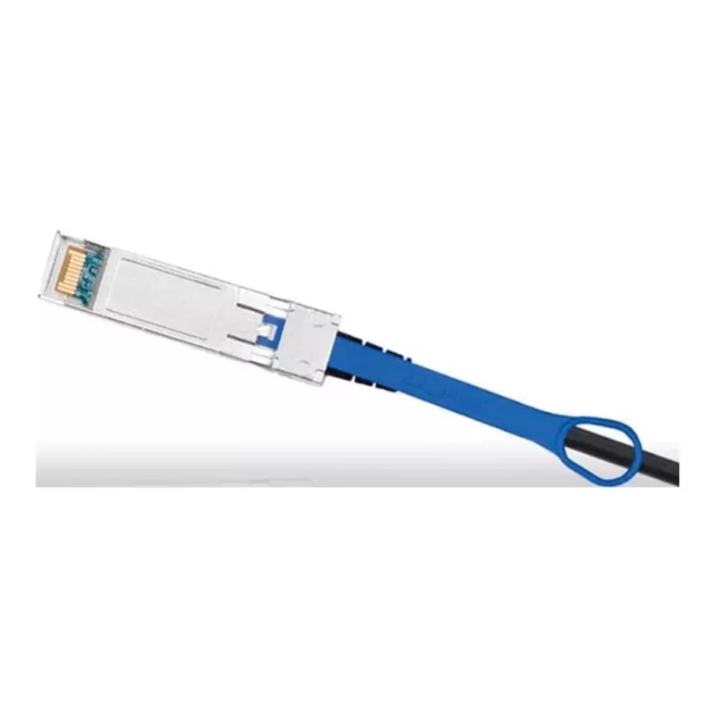 Nvidia MC3309124-005 InfiniBand-kaapeli 5 m SFP+ musta (980-9I683-00J005)