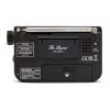AIWA RS-55/BK kannettava analoginen AM/FM-taskuradio, musta