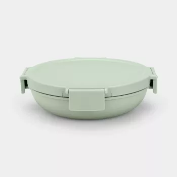 Brabantia Make & Take lounaskulho 1 L Jade Green